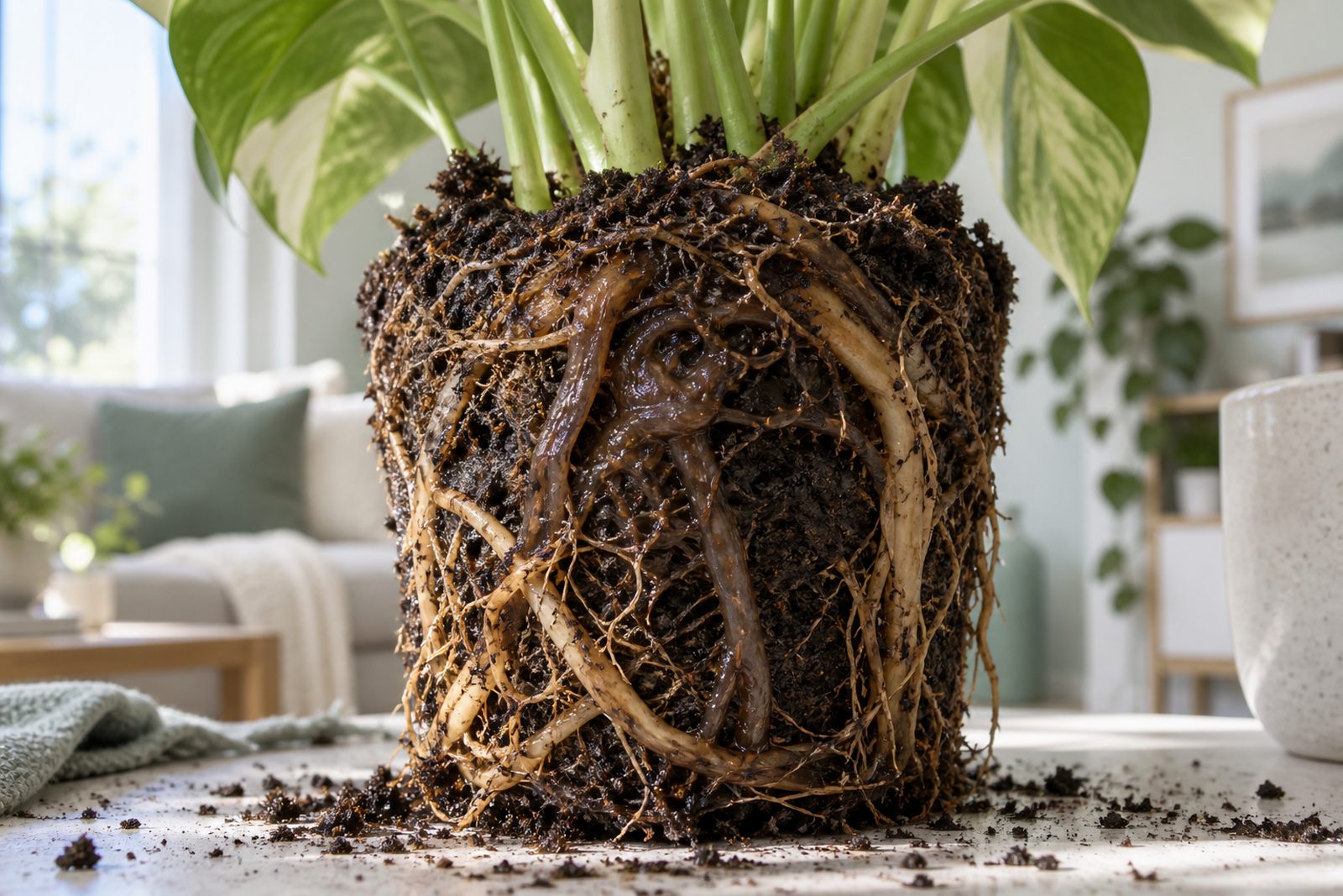 Root rot